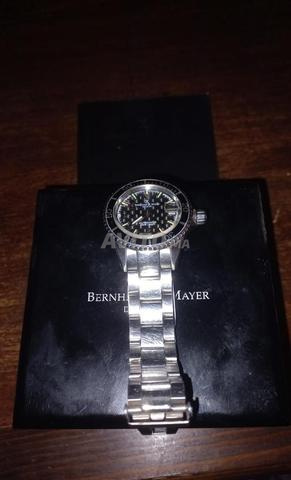 Montre automatique Bernhard H. Mayer - 2