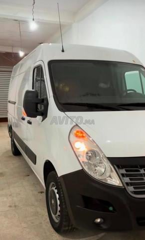 Renault Master 2016 - 2
