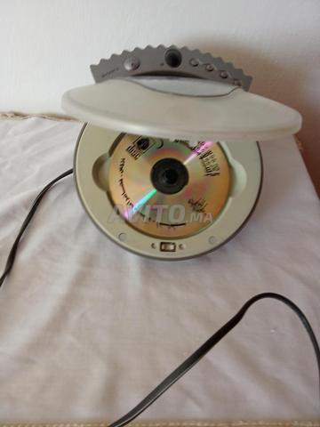 Lecteur CD fonctionnel