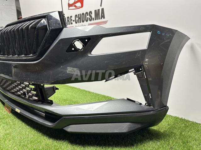 ARE-CHOCS AVANT SKODA KODIAQ 2023 - 2