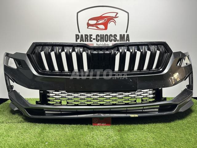 ARE-CHOCS AVANT SKODA KODIAQ 2023