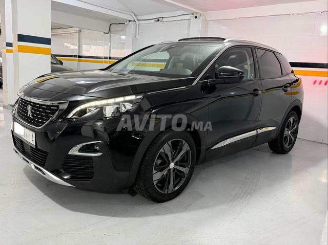 PEUGEOT 3008 Aloure Besnes 2017 - 2