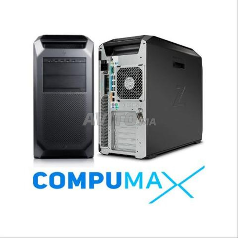 HP Z8 G4 Dual Gold 6138 (40C) (Remis à Neuf)