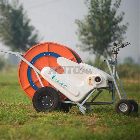 Enrouleur pour irrigation - 2