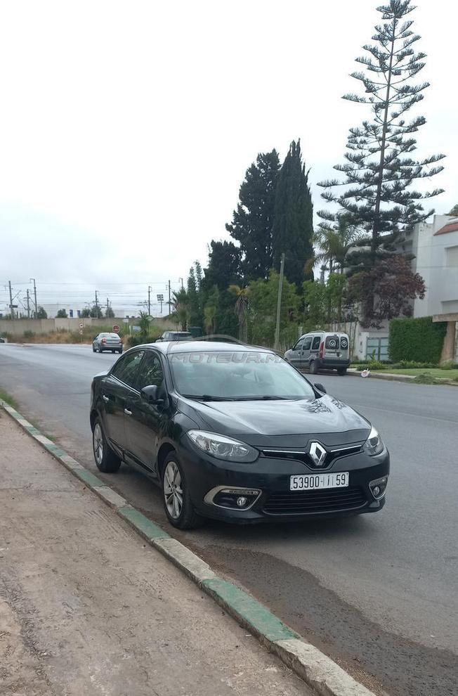 Renault Fluence modèle2014  Diesel 130ch- 170000km