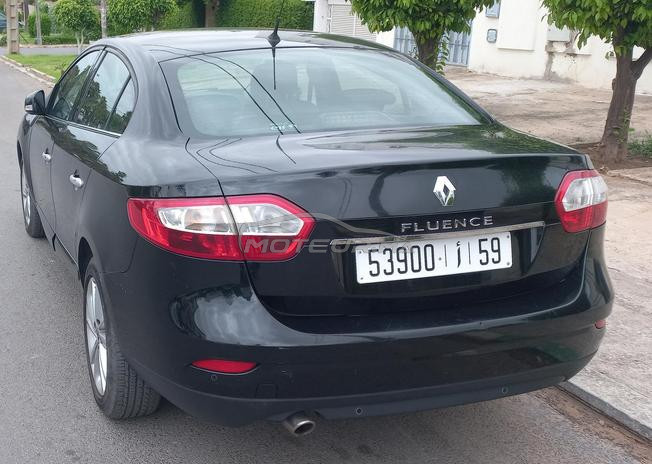 Renault Fluence modèle2014  Diesel 130ch- 170000km