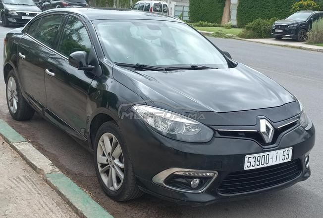 Renault Fluence modèle2014  Diesel 130ch- 170000km