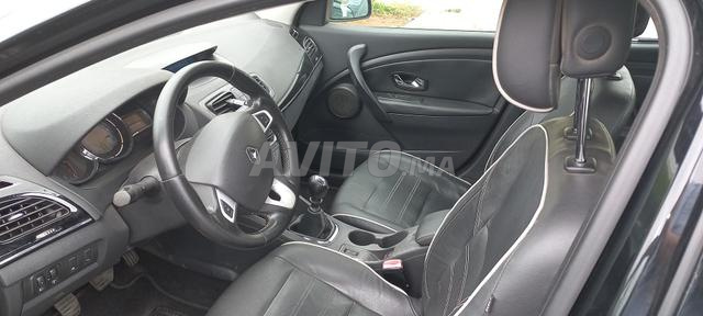 Renault Fluence modèle 2014 . Diesel - 170000 km - 2