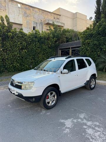 Dacia duster 2012 toutes options diesel ⛽️