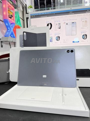 Samsung Tab S11 Ultra 5G Gray 12GB 256GB Occasion - 2