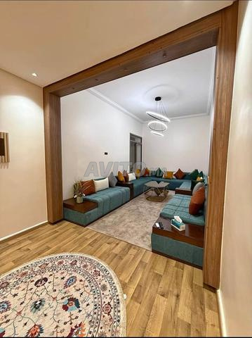 Appartements à louer à la journée à partir de 250dh