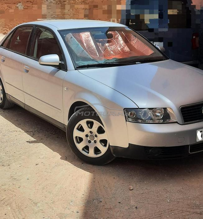 Audi A4 dédouaner 