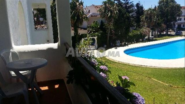 Appartement avec piscine à cabo negro