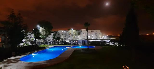 Appartement avec piscine à cabo negro