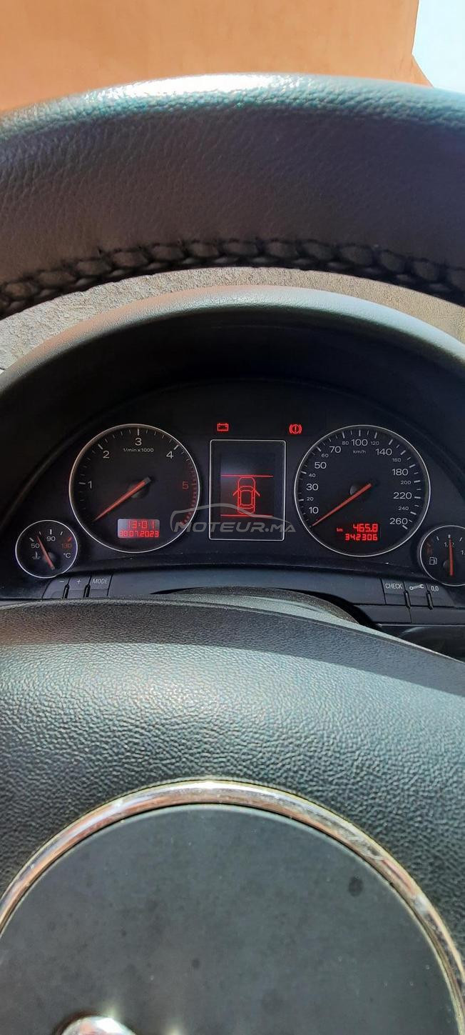 Audi A4 dédouaner 