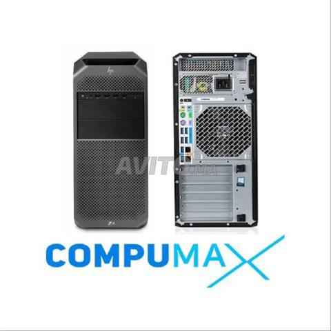 HP Z4 G4 Xeon W-2133 (6 Cores) 32Go RAM 1To SSD