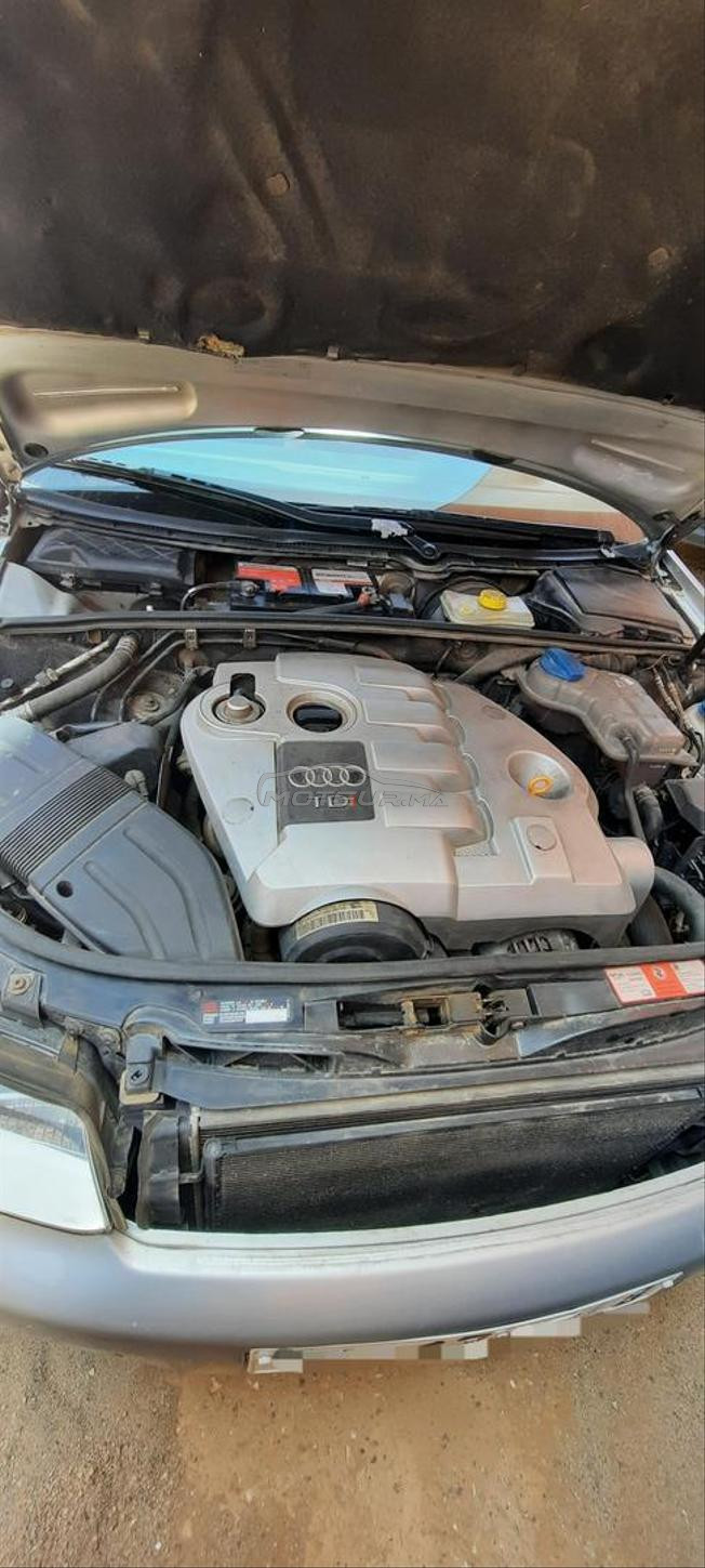 Audi A4 dédouaner 