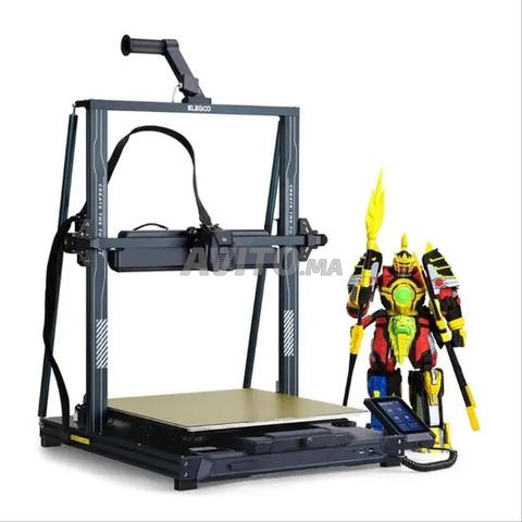 Imprimante 3d géante- Elegoo Neptune 4 max - 2