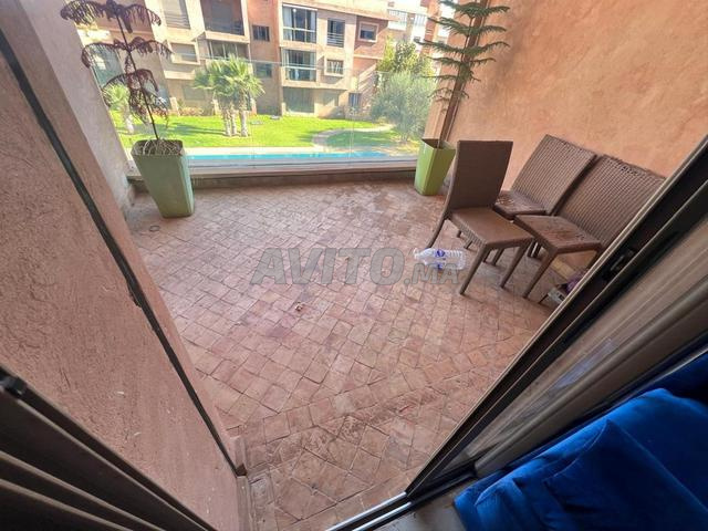 Appartement à vendre 98 m² à Marrakech