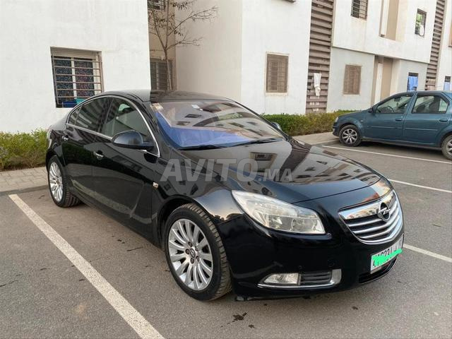 Opel Insignia 2011 Diesel - 2