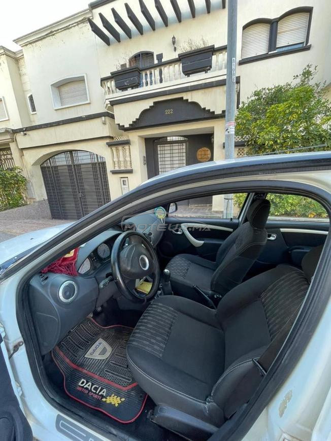 Dacia Logan Diesel Manuelle 2012 à Casablanca