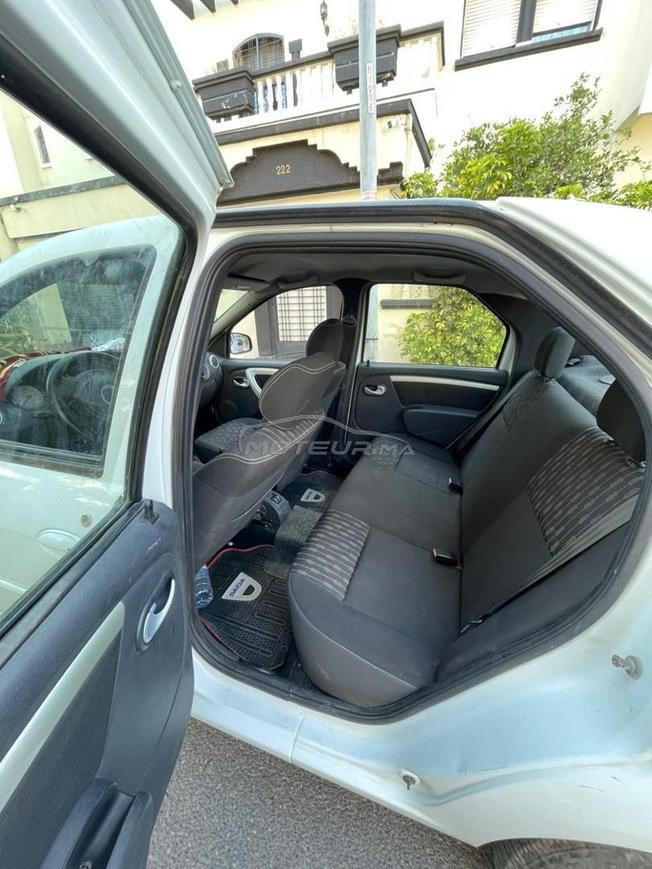 Dacia Logan Diesel Manuelle 2012 à Casablanca