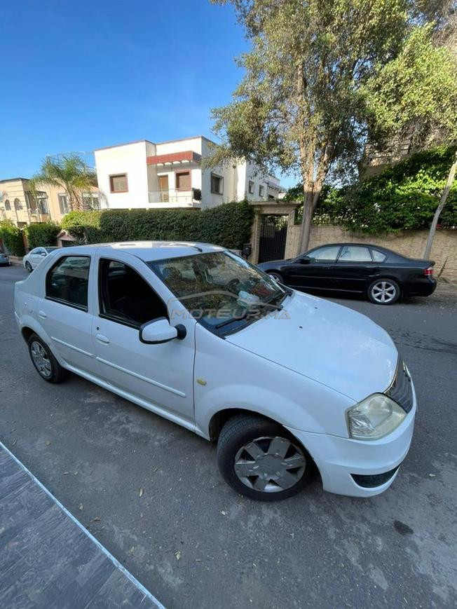 Dacia Logan Diesel Manuelle 2012 à Casablanca
