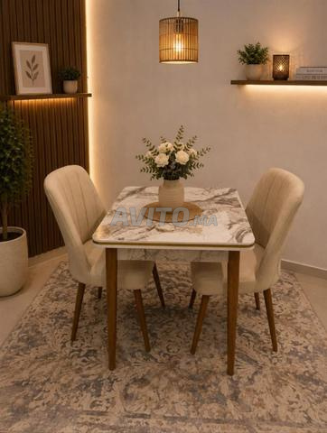 Salle à manger - 2