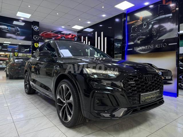 Audi Q5 Sportback 40 TDI 204 S-Tronic quattro - 2