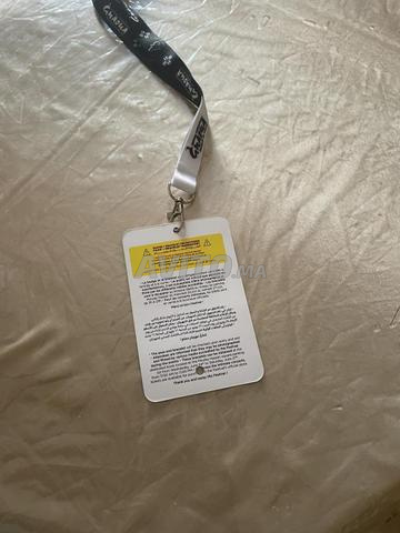 Badge festival Essaouira - 2