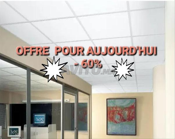 66 M² ARMSTRONG LAFARGE BIOPLAC 💥🎁 OFFRE 24H 🎁💥