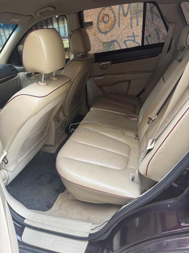 hyundai santafe 0 mochkil ched orekb 