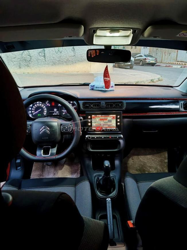 Citroen C3 2018 très bon état prix fix 