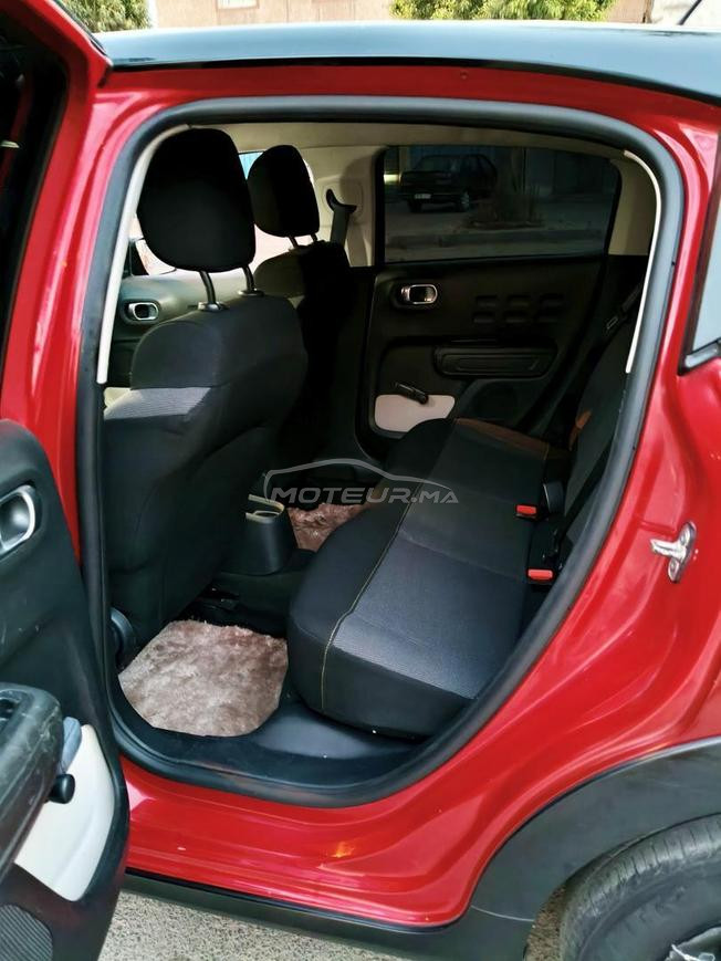 Citroen C3 2018 très bon état prix fix 