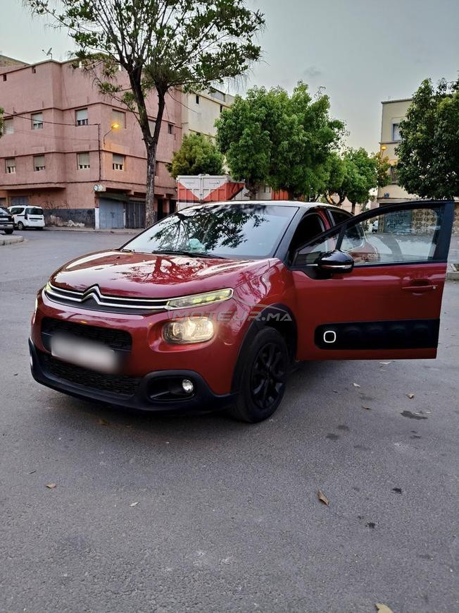 Citroen C3 2018 très bon état prix fix 