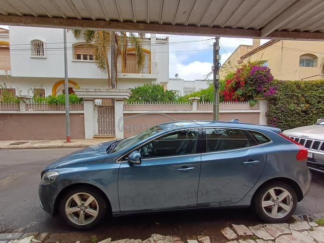Volvo V40 Diesel Automatique 2014 à Casablanca