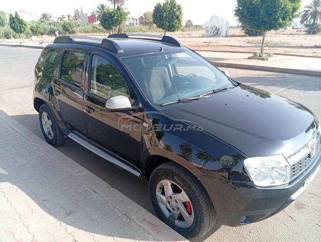 Dacia Duster Diesel Manuelle 2011 à Béni Mellal