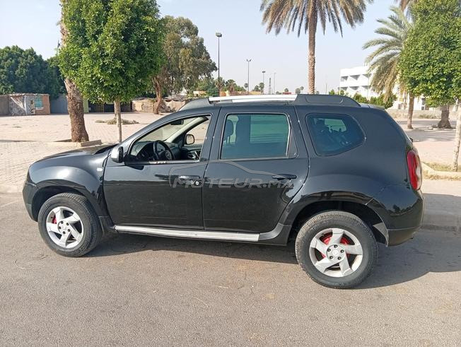 Dacia Duster Diesel Manuelle 2011 à Béni Mellal