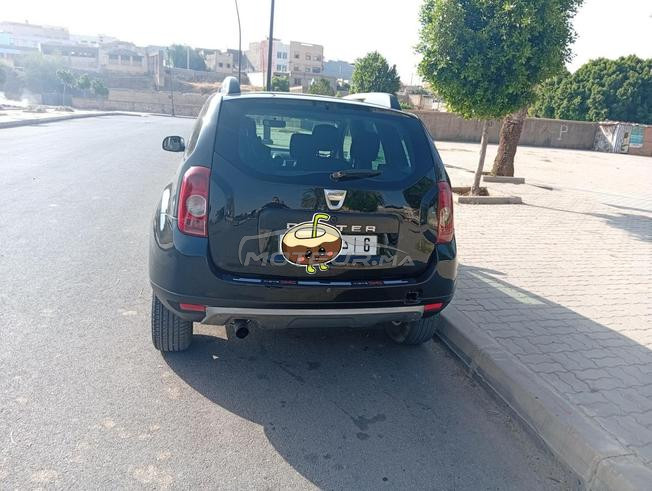 Dacia Duster Diesel Manuelle 2011 à Béni Mellal