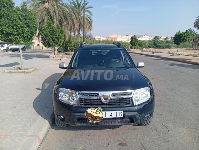 Dacia Duster Diesel Manuelle 2011 à Béni Mellal