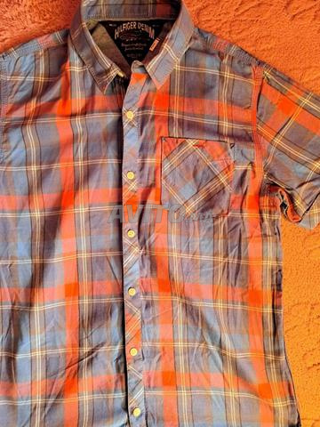Chemise sport Tommy Hilfiger M 48 neuve - 2