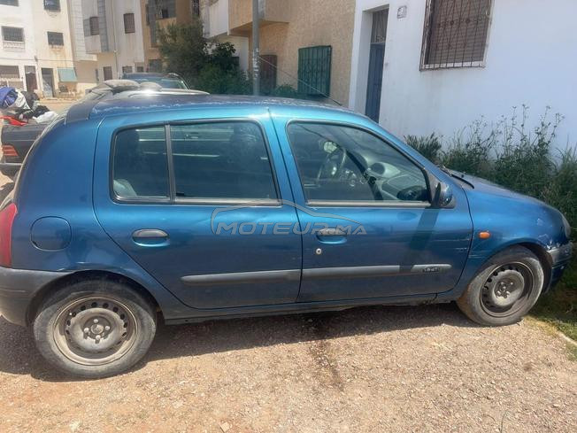 Renault Clio Diesel Manuelle 1999 à Tiznit