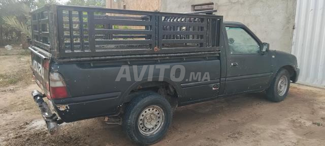 Pick-up chinois 2008 - 2