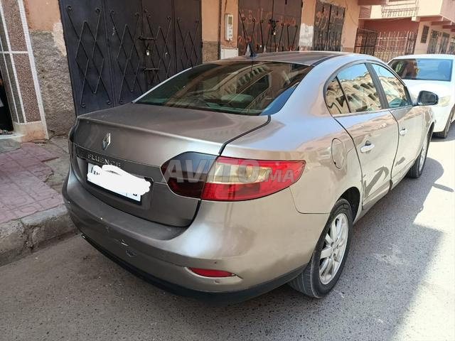 Renault Fluence 2010 - 2
