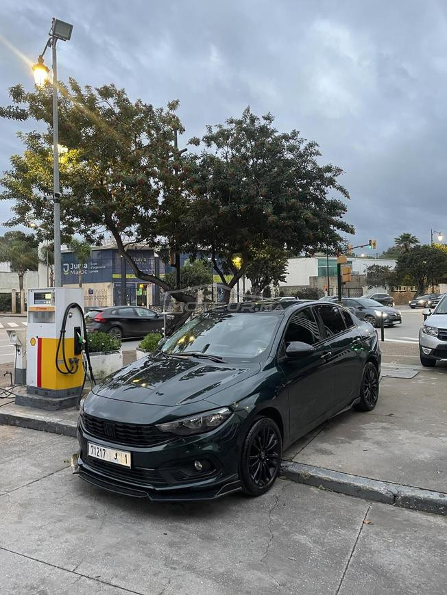 fiat tipo 