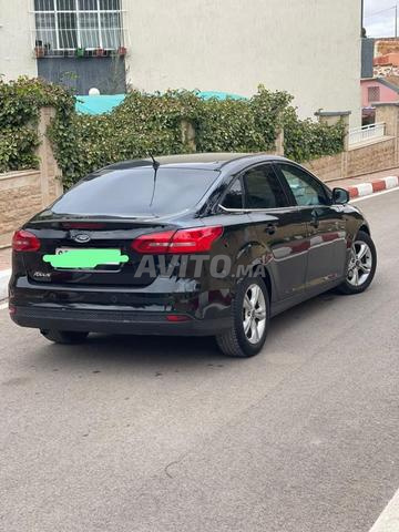 Ford Focus 1.6 2016 - 2