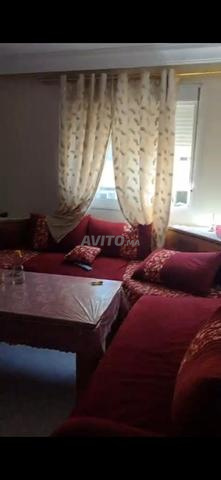 Appartement à louer Rhina à Bouskoura - 2