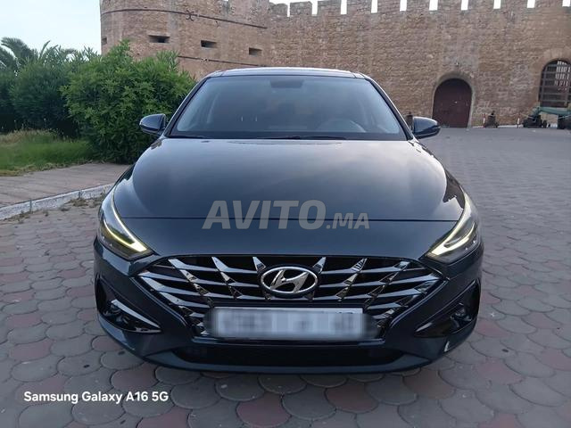 Hyundai i30 Diesel Manuelle 2022 à Safi