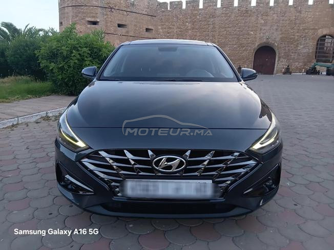Hyundai i30 Diesel Manuelle 2022 à Safi