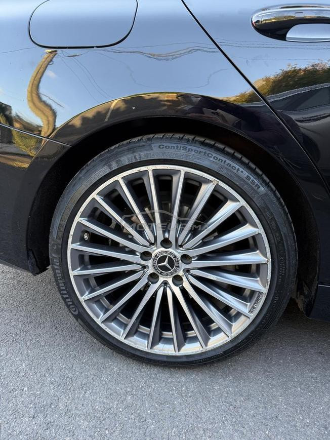 Mercedes Benz C220